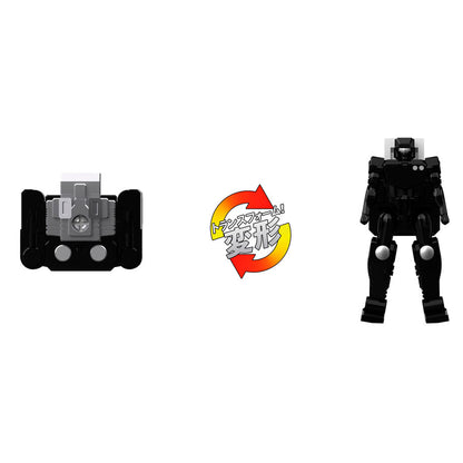 Imagen 5 - Figura Super Convoy Nucleon Quest Transformers 28Cm