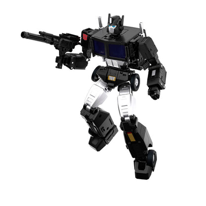 Imagen 6 - Figura Super Convoy Nucleon Quest Transformers 28Cm