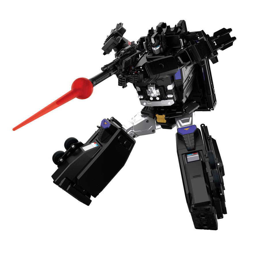 Imagen 8 - Figura Super Convoy Nucleon Quest Transformers 28Cm