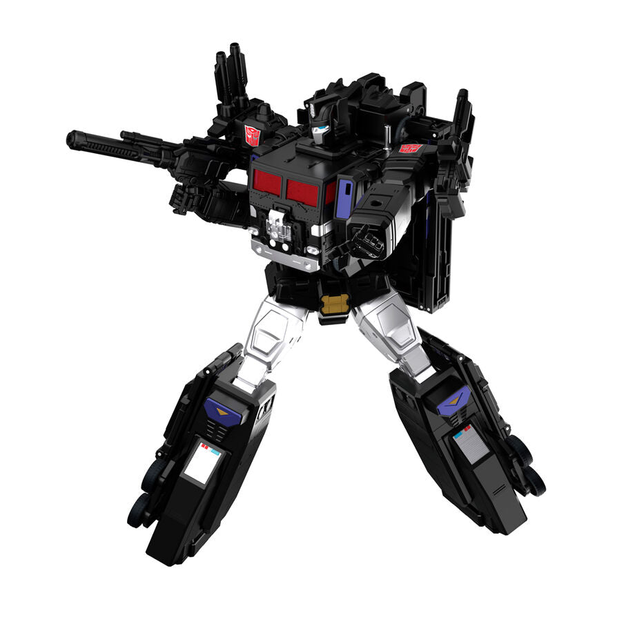 Imagen 9 - Figura Super Convoy Nucleon Quest Transformers 28Cm