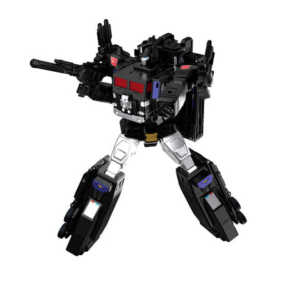 Imagen 9 - Figura Super Convoy Nucleon Quest Transformers 28Cm