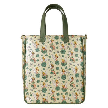 Imagen de Bolso + Monedero Campanilla Disney Loungefly parte de nuestra colección en Espadas y más, sitio oficial.