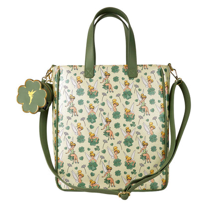 Imagen de Bolso + Monedero Campanilla Disney Loungefly parte de nuestra colección en Espadas y más, sitio oficial.