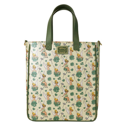 Imagen de Bolso + Monedero Campanilla Disney Loungefly parte de nuestra colección en Espadas y más, sitio oficial.