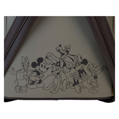 Imagen de Mochila Mickey And Friends Disney Loungefly 26Cm parte de nuestra colección en Espadas y más, sitio oficial.