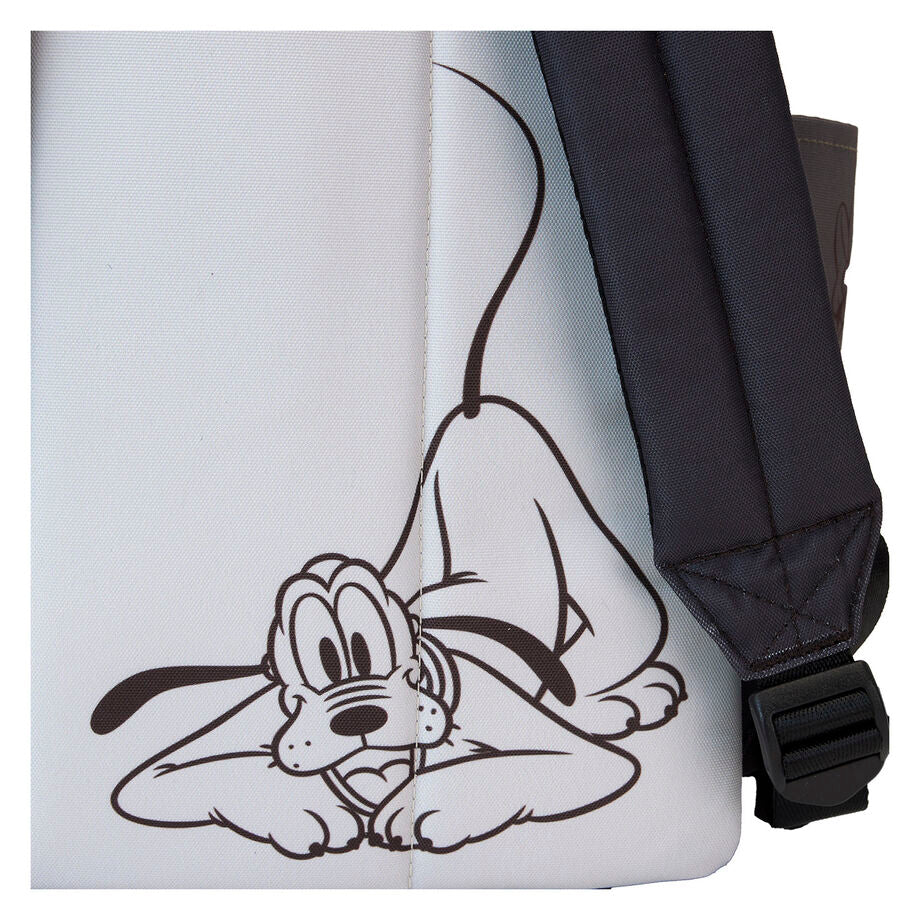 Imagen de Mochila Nylon Mickey And Friends Disney Loungefly 44Cm parte de nuestra colección en Espadas y más, sitio oficial.