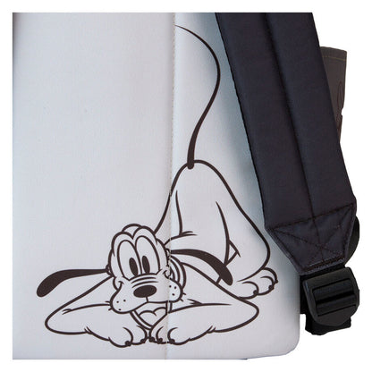 Imagen de Mochila Nylon Mickey And Friends Disney Loungefly 44Cm parte de nuestra colección en Espadas y más, sitio oficial.