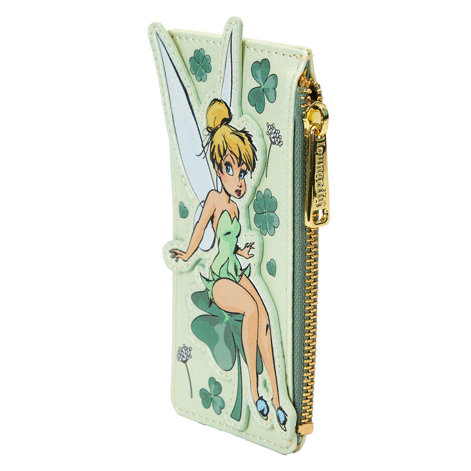 Imagen 3 - Tarjetero Campanilla Disney Loungefly