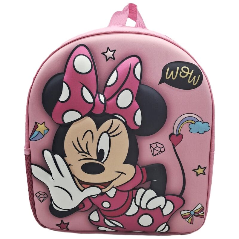 Imagen 1 - Mochila 3D Minnie Disney 30Cm