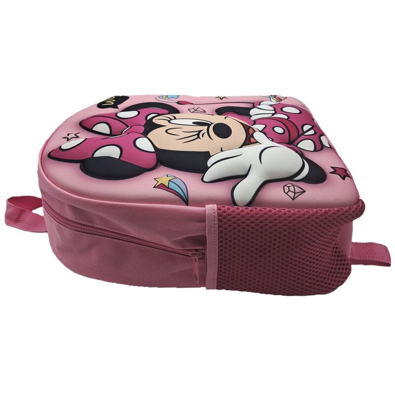 Imagen 3 - Mochila 3D Minnie Disney 30Cm