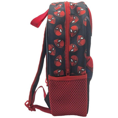 Imagen 3 - Mochila 3D Spiderman Marvel 30Cm