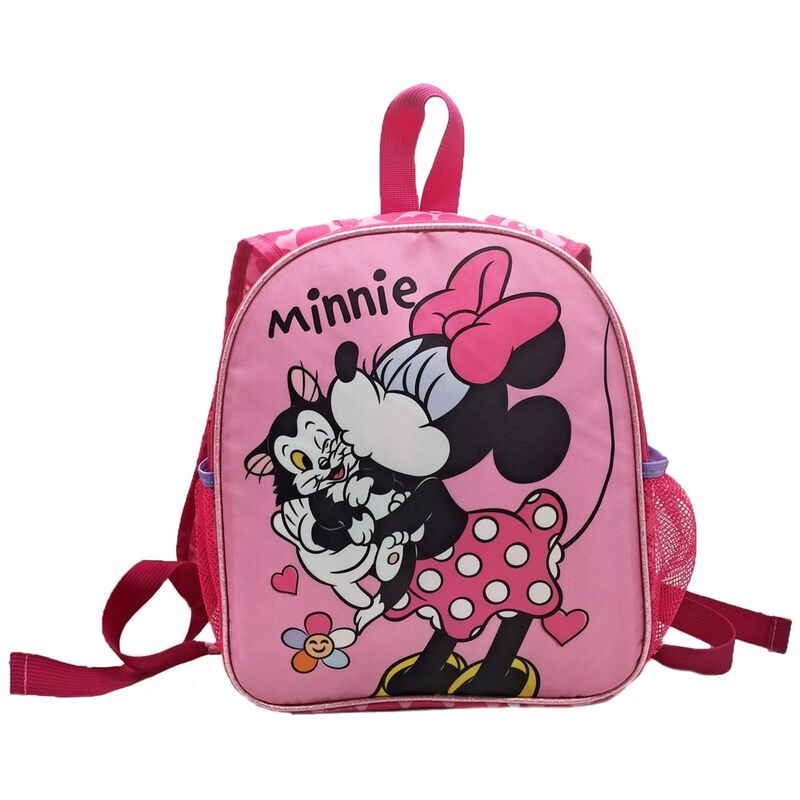 Imagen 1 - Mochila Minnie Disney 30Cm Reversible