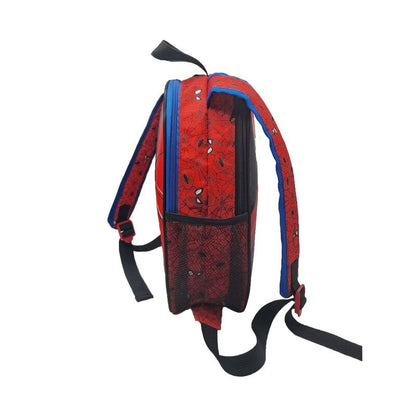 Imagen 3 - Mochila Spiderman Marvel 30Cm Reversible