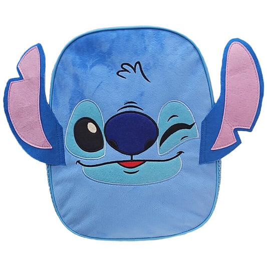 Imagen 1 - Mochila Peluche Stitch Disney
