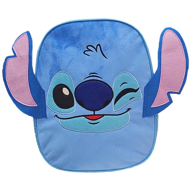 Imagen 1 - Mochila Peluche Stitch Disney