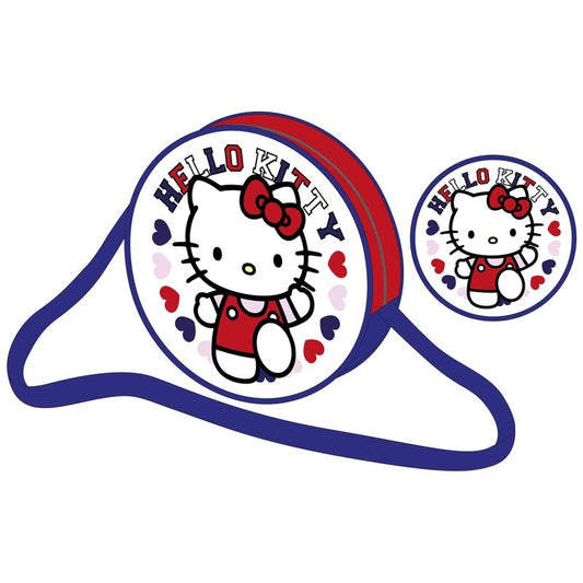 Imagen 1 - Bolso Bandolera Hello Kitty