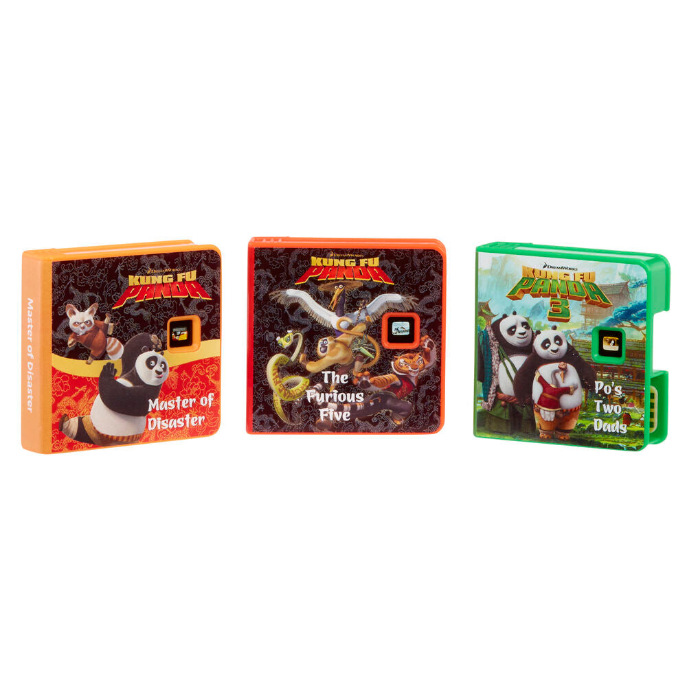 Imagen 2 - Cuento Kung Fu Panda Story Dream Machine