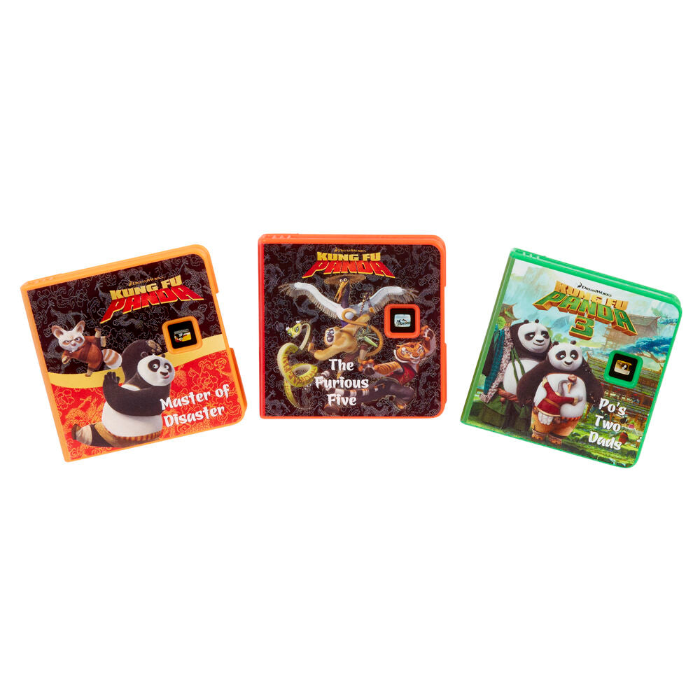 Imagen 3 - Cuento Kung Fu Panda Story Dream Machine