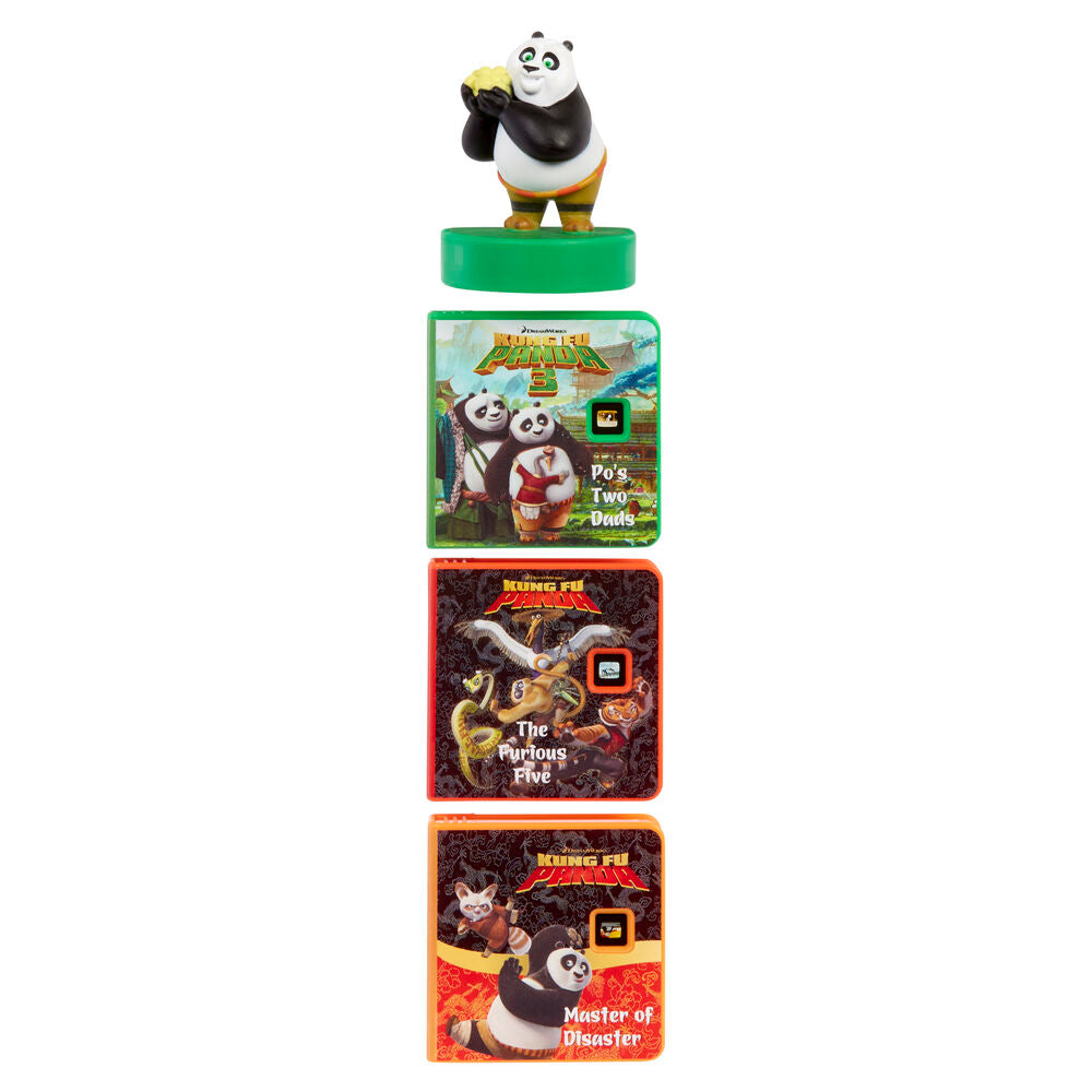 Imagen 6 - Cuento Kung Fu Panda Story Dream Machine