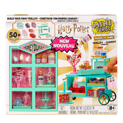 Imagen 1 - Blister Miniverse Make It Mini Harry Potter