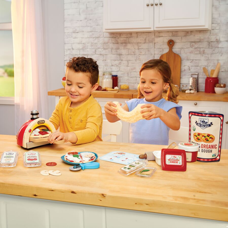 Imagen 13 - Kit Pizza Creative Chefs