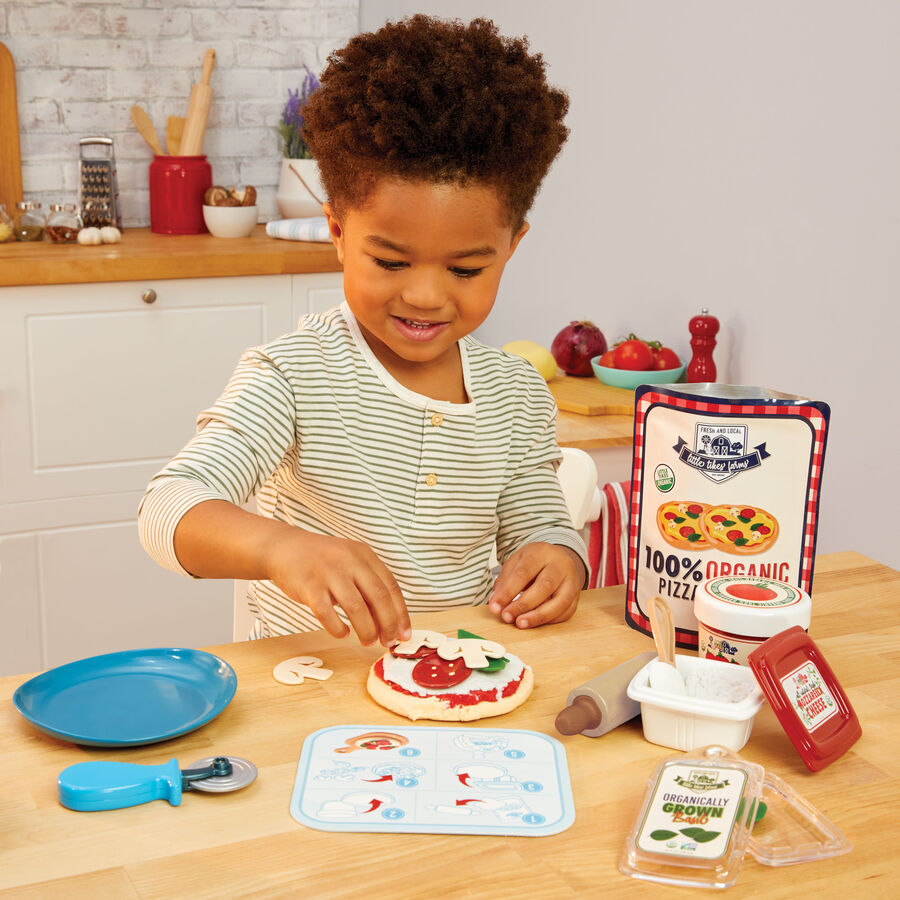 Imagen 16 - Kit Pizza Creative Chefs