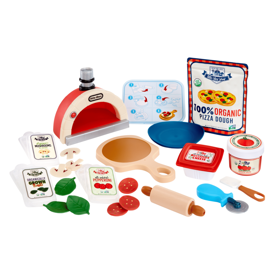 Imagen 1 - Kit Pizza Creative Chefs