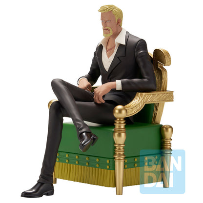 Imagen 2 - Figura Ichibansho Saint Shepherd Ju Peter The Throne Of Power One Piece 14Cm