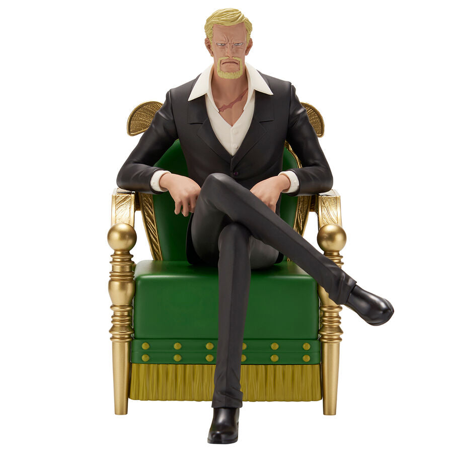 Imagen 1 - Figura Ichibansho Saint Shepherd Ju Peter The Throne Of Power One Piece 14Cm
