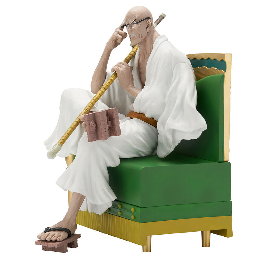 Imagen 1 - Figura Ichibansho Saint Ethanbarob V Susjuro The Throne Of Power One Piece 14Cm