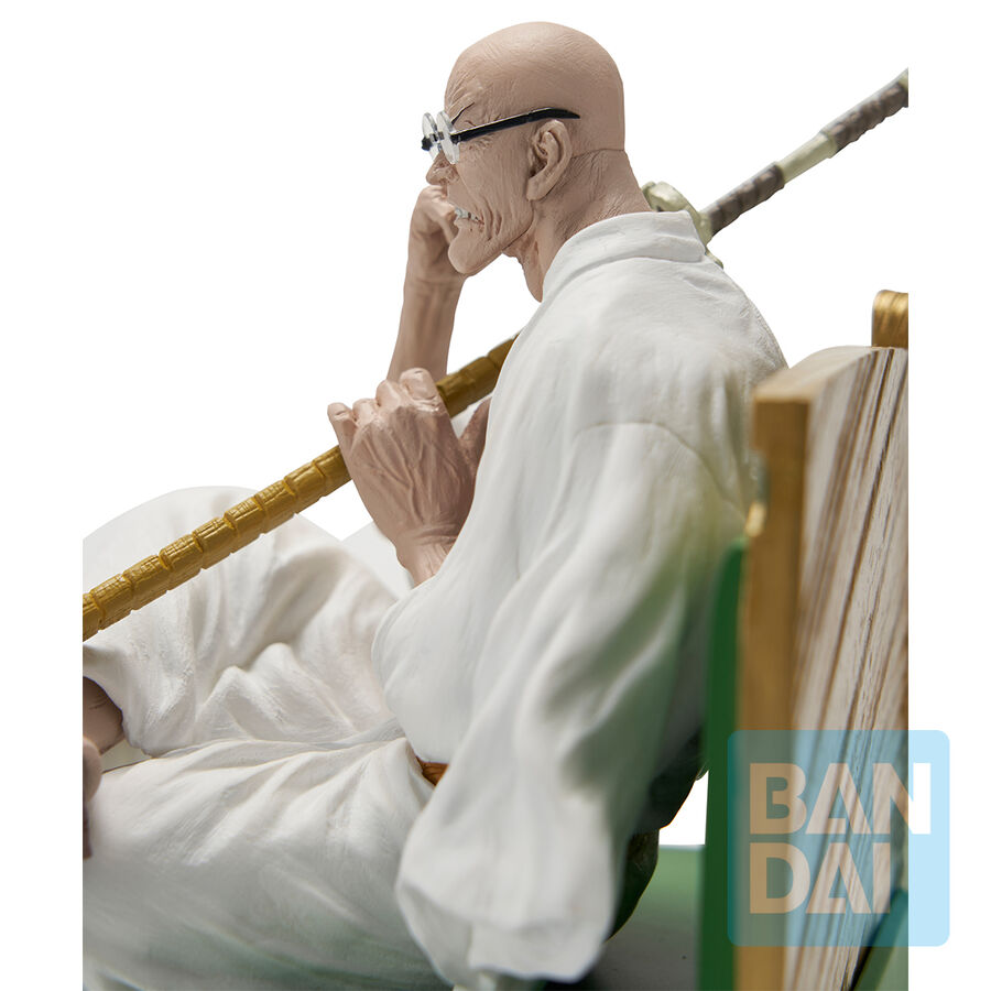 Imagen 5 - Figura Ichibansho Saint Ethanbarob V Susjuro The Throne Of Power One Piece 14Cm