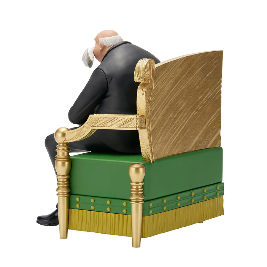 Imagen 5 - Figura Ichibansho Saint Topman Warcury The Throne Of Power One Piece 12Cm