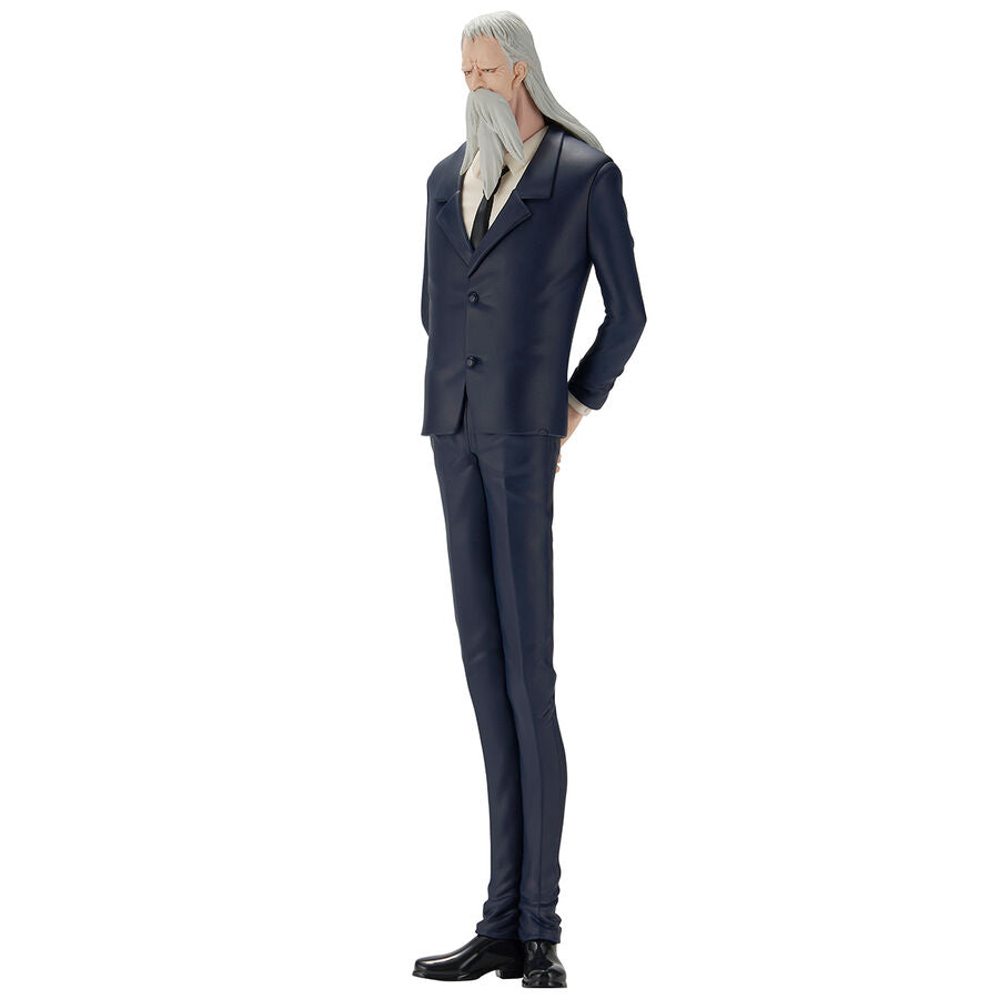 Imagen 3 - Figura Ichibansho Saint Marcus Mars The Throne Of Power One Piece 21Cm