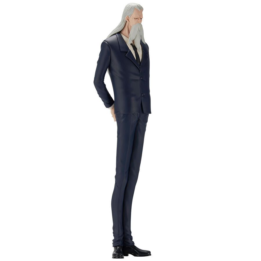 Imagen 4 - Figura Ichibansho Saint Marcus Mars The Throne Of Power One Piece 21Cm