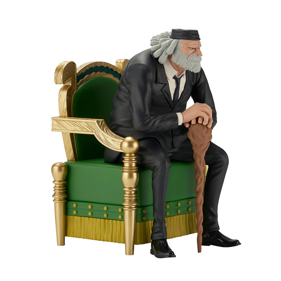 Imagen 4 - Figura Ichibansho Saint Jaygarcia Saturn The Throne Of Power One Piece 13Cm