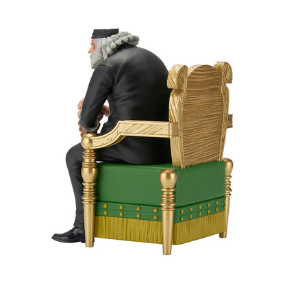 Imagen 5 - Figura Ichibansho Saint Jaygarcia Saturn The Throne Of Power One Piece 13Cm