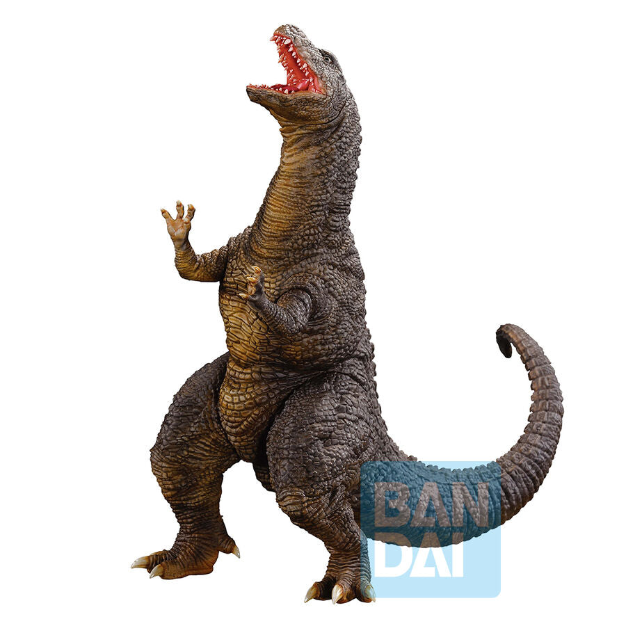 Imagen 1 - Figura Ichibansho Godzillasaurus &#38; Dorat Godzilla 15Cm