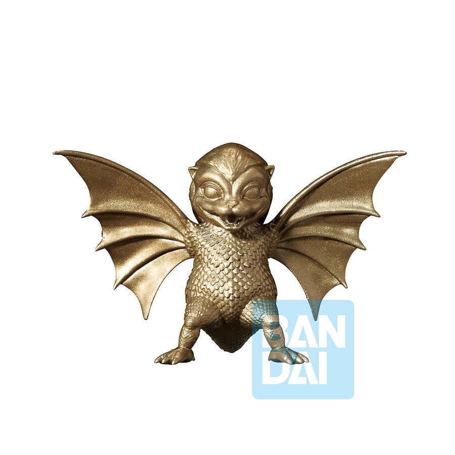 Imagen 2 - Figura Ichibansho Godzillasaurus & Dorat Godzilla 15Cm