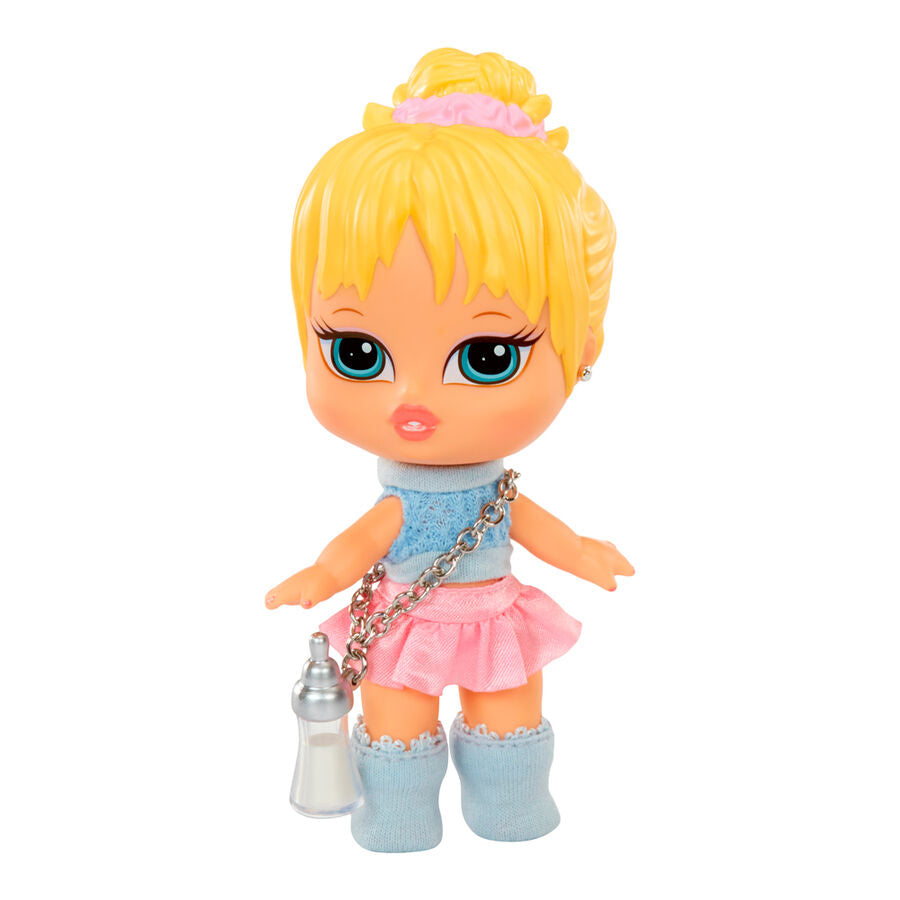 Imagen 4 - Muñeca Cloe Babyz Runwayz Bratz