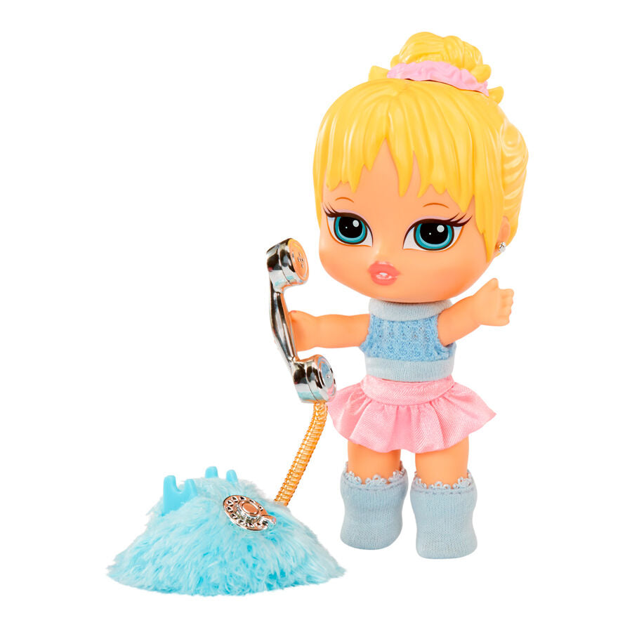 Imagen 6 - Muñeca Cloe Babyz Runwayz Bratz