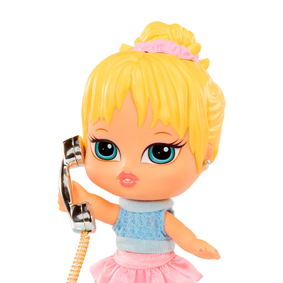 Imagen 7 - Muñeca Cloe Babyz Runwayz Bratz