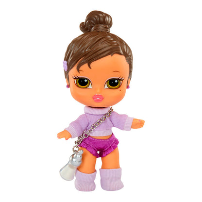 Imagen 6 - Muñeca Yasmin Babyz Runwayz Bratz