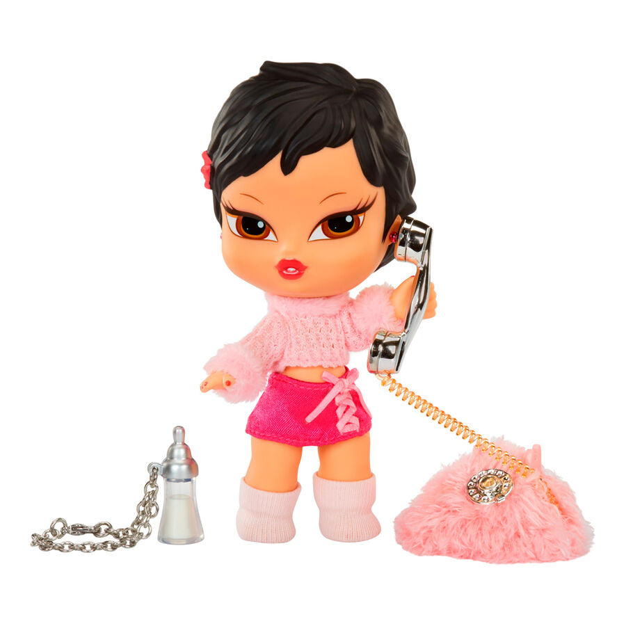 Imagen 2 - Muñeca Jade Babyz Runwayz Bratz