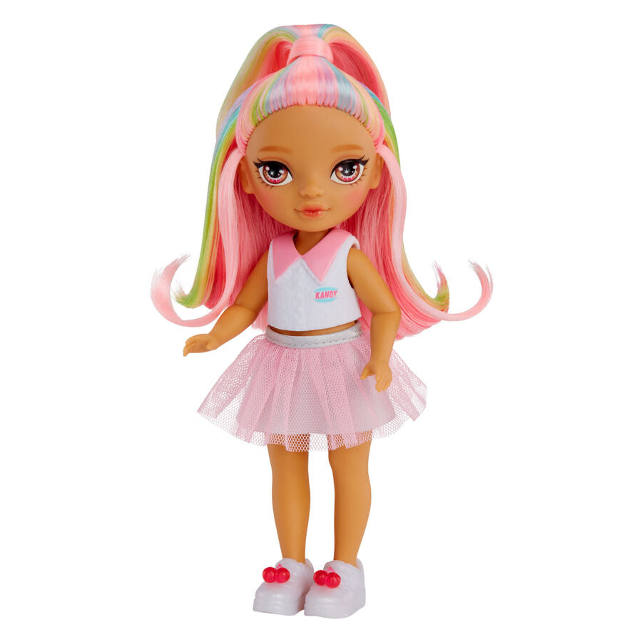 Imagen 3 - Playset + Muñeca Little Dessert Shop With Kandy Rainbow High