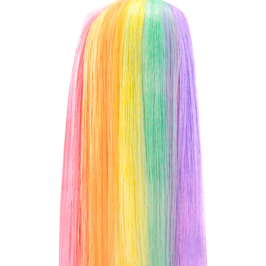 Imagen 9 - Muñeca Amaya Hair Chalk & Style Rainbow High