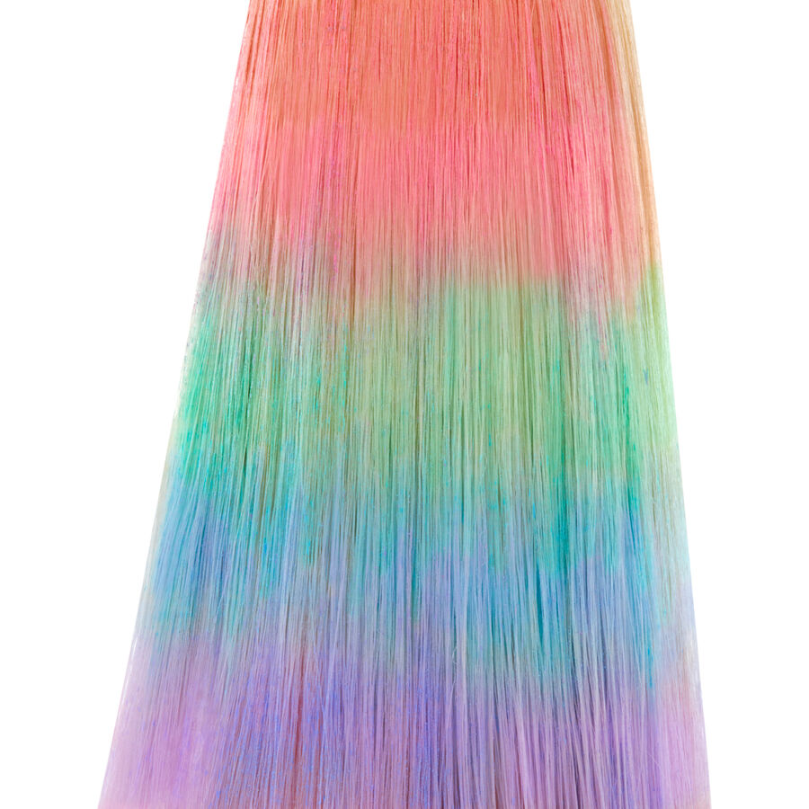 Imagen 8 - Muñeca Meline Hair Chalk & Style Rainbow High