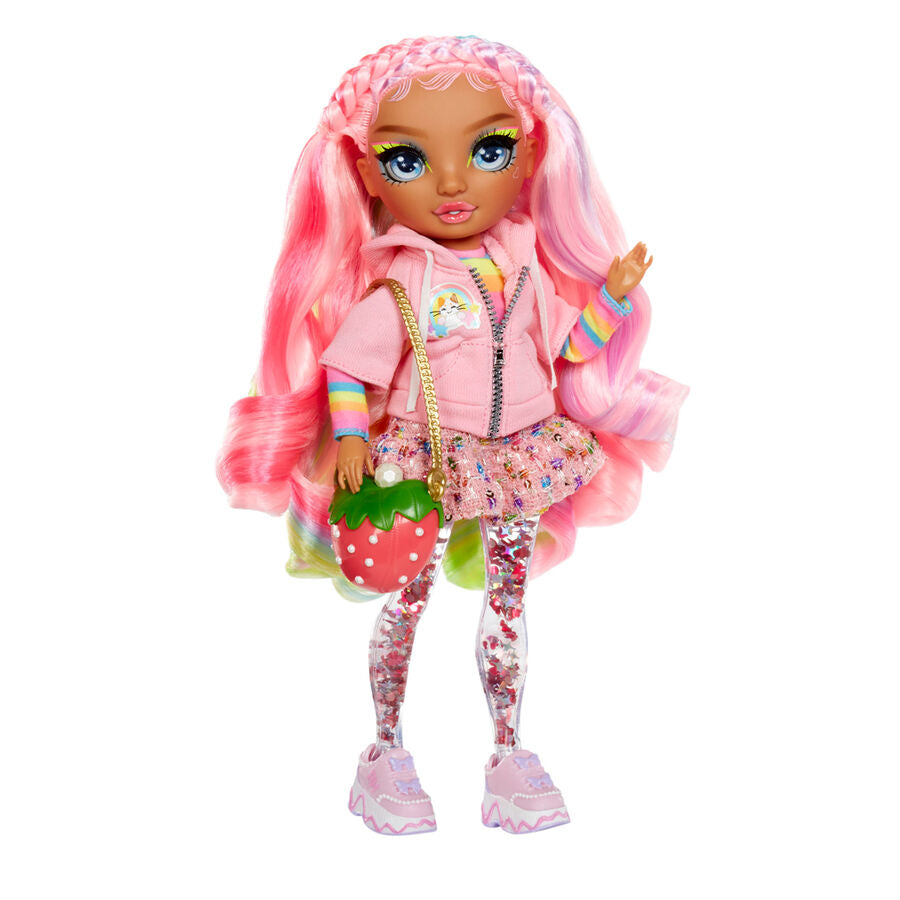 Imagen 3 - Muñeca Rosetta Sparkle & Shine Rainbow High