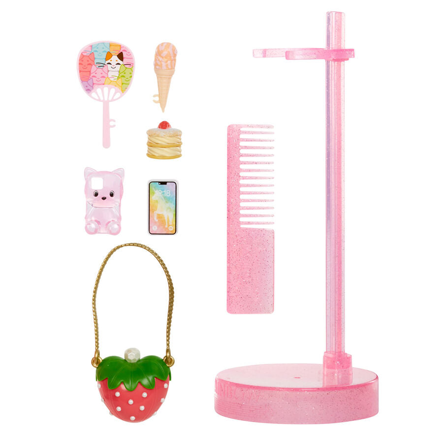 Imagen 6 - Muñeca Rosetta Sparkle & Shine Rainbow High