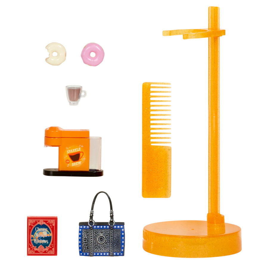 Imagen 6 - Muñeca Clementine Sparkle & Shine Rainbow High