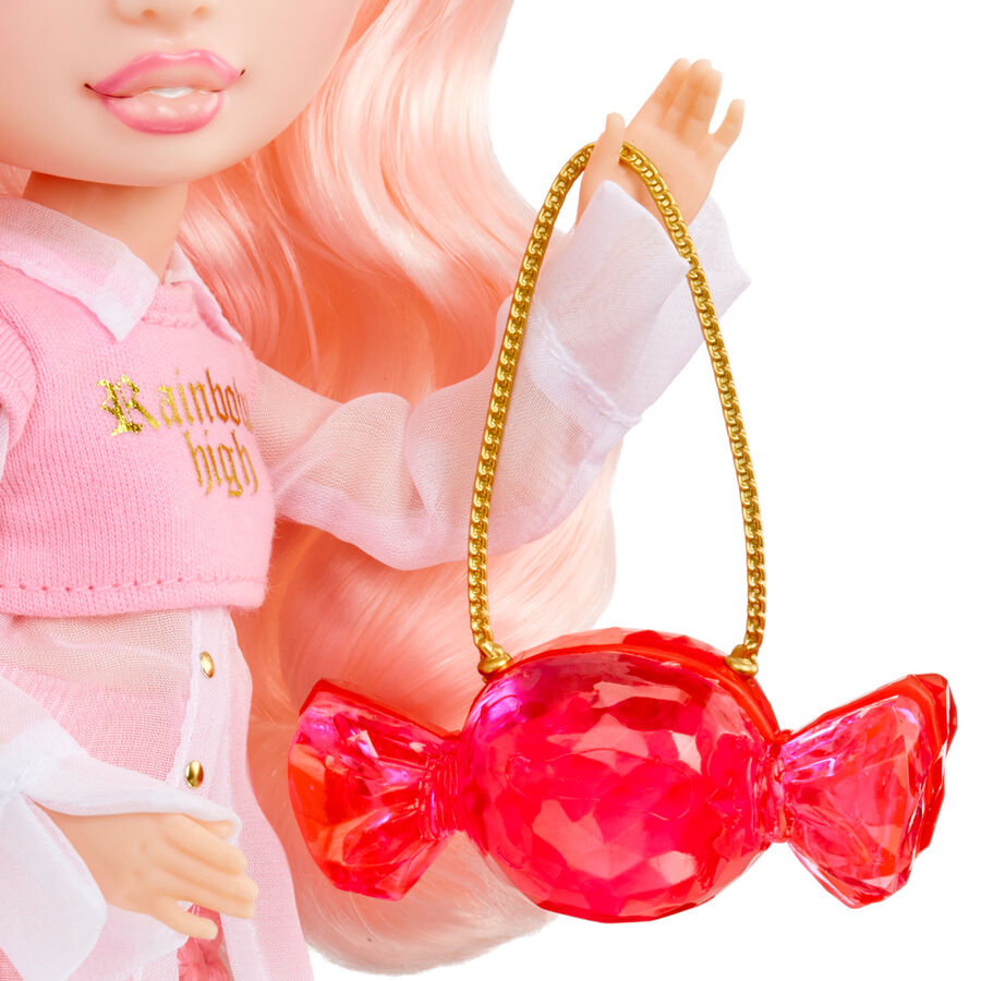 Imagen 11 - Muñeca Bella Crystal Fashion Rainbow High